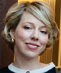 Foto på Gabriela Pichler